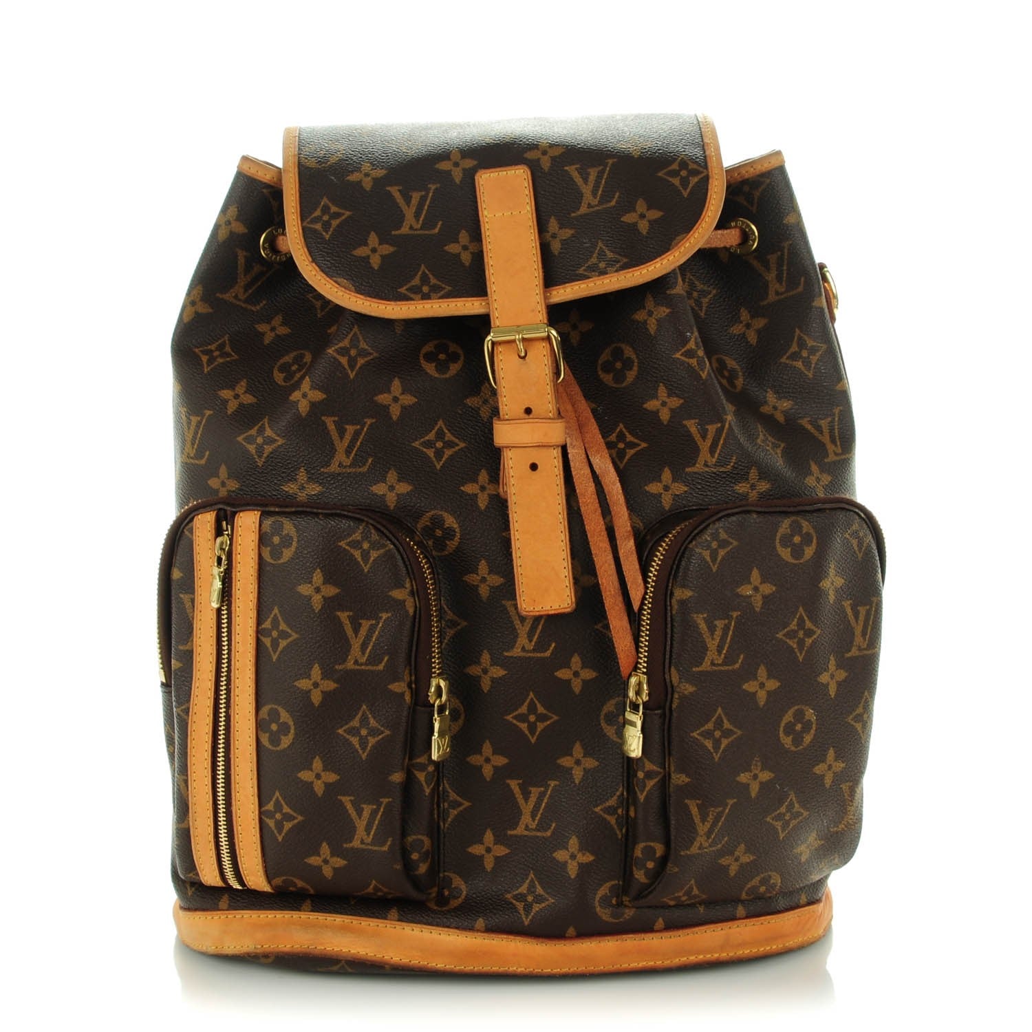Louis Vuitton Monogram Bosphore Backpack 1 of 8