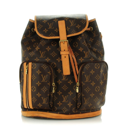 Louis Vuitton Monogram Bosphore Backpack 1 of 8