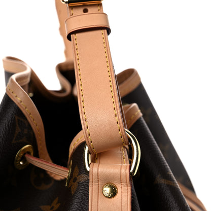 Louis Vuitton Monogram Petit Noe NM 17 of 23