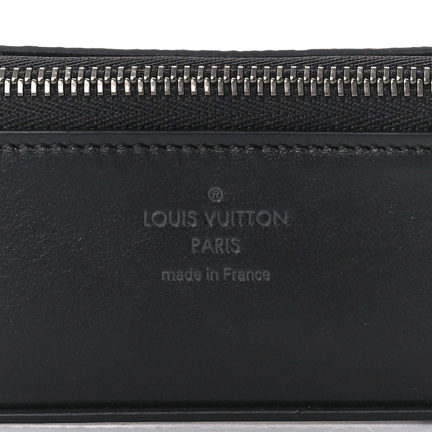 Louis Vuitton Monogram Eclipse Sunglasses Pouch GM 6 of 10