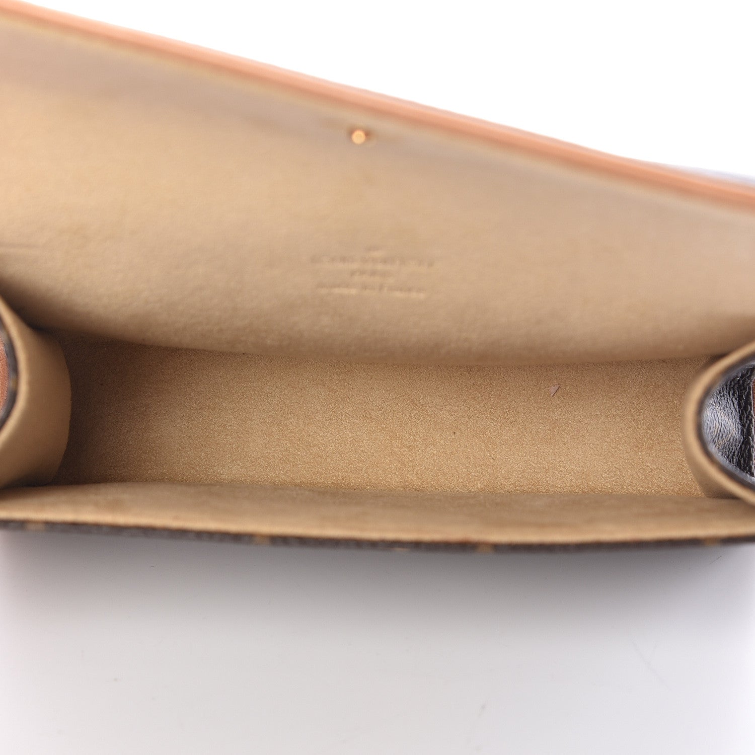 Louis Vuitton Monogram Pochette Florentine XS 5 of 12