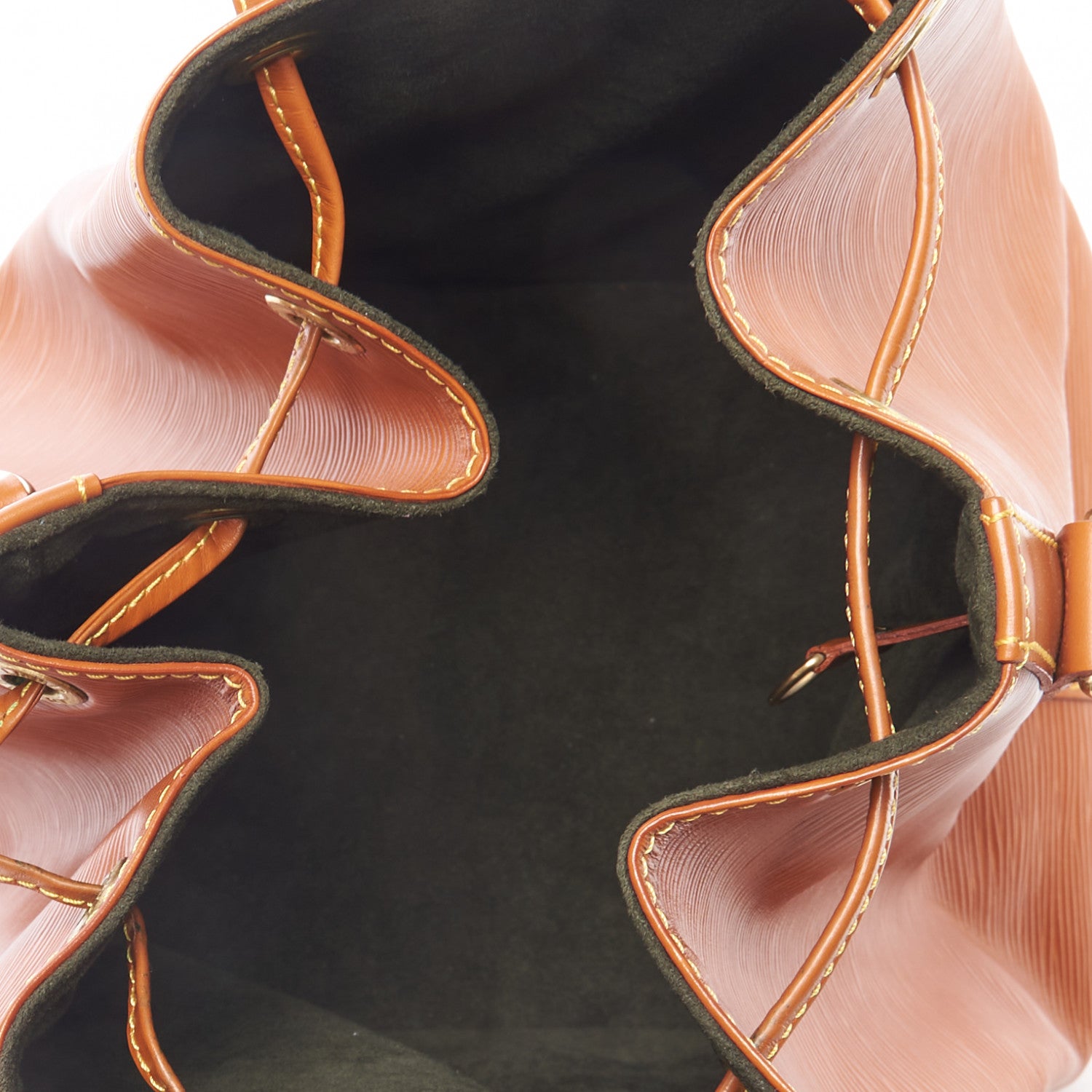 Louis Vuitton Epi Petit Noe Cipango 7 of 8