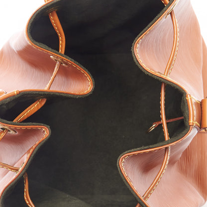 Louis Vuitton Epi Petit Noe Cipango 7 of 8