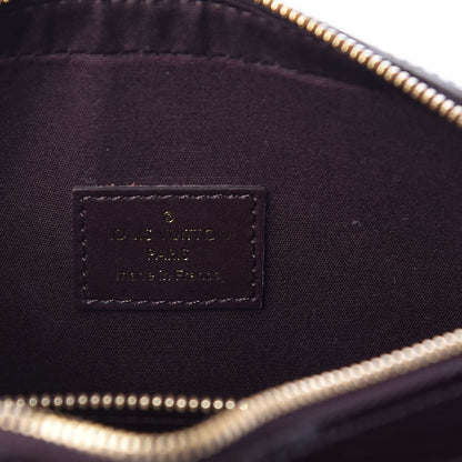 Louis Vuitton Vernis Camera Pouch Amarante 7 of 11