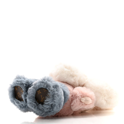 Louis Vuitton Faux Fur Monogram Vivienne Doudou 6 of 6