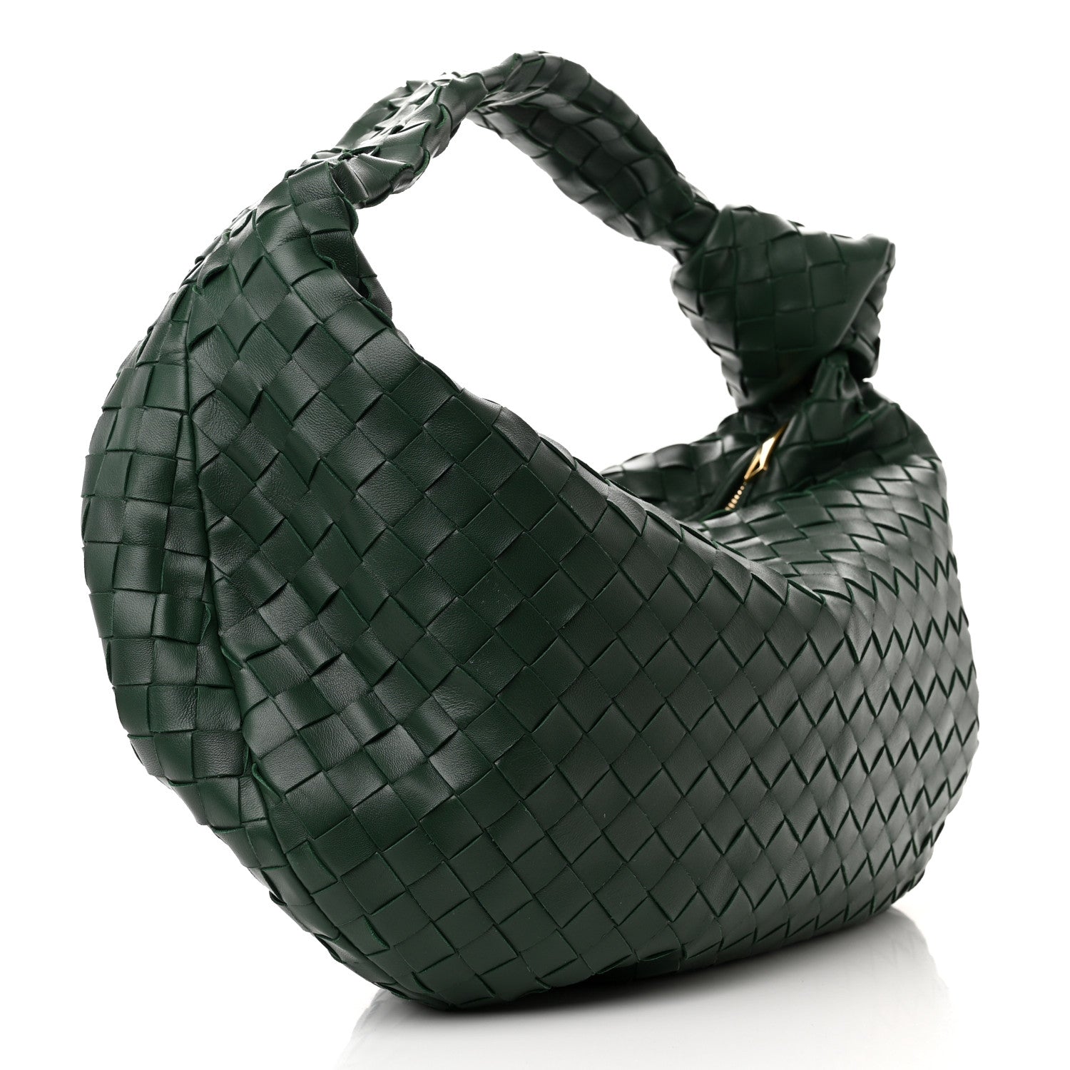 Bottega Veneta Nappa Intrecciato Small Jodie Raintree 3 of 10