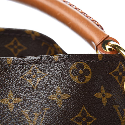 Louis Vuitton Monogram Artsy MM 9 of 14