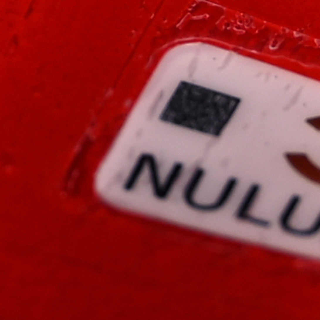 Chanel Caviar Quilted Zipped Key Holder Case Red 8 of 9