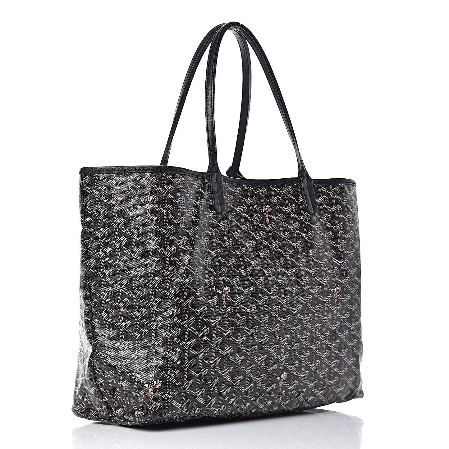 Goyardine Saint Louis PM Black