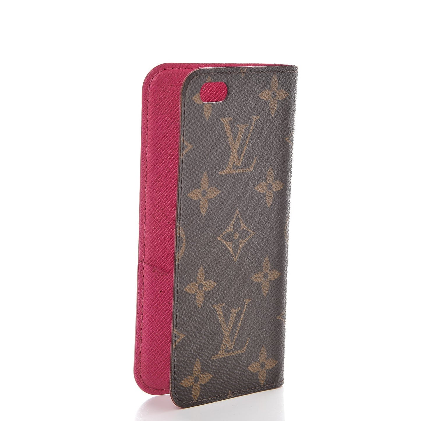 Monogram iPhone 6 Folio Case