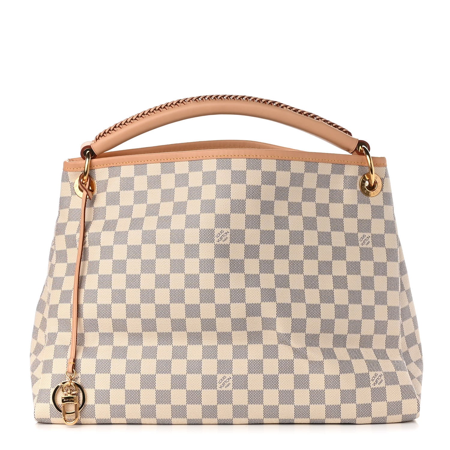 Louis Vuitton Damier Azur Artsy MM 1 of 7