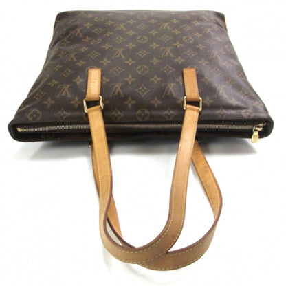 Louis Vuitton Monogram Cabas Mezzo 6 of 9