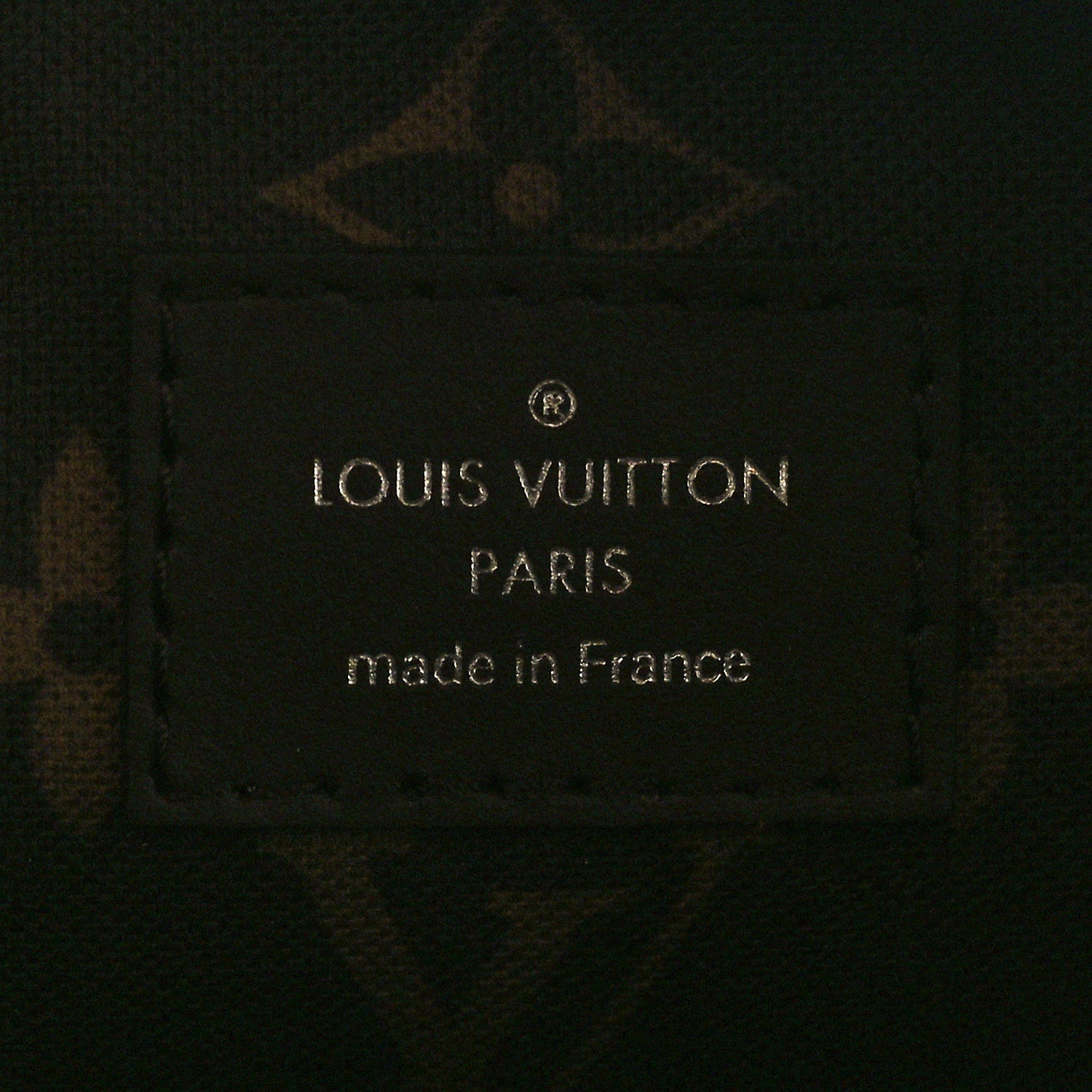 Louis Vuitton Monogram Alpha Wearable Wallet Atlantic Blue 7 of 10