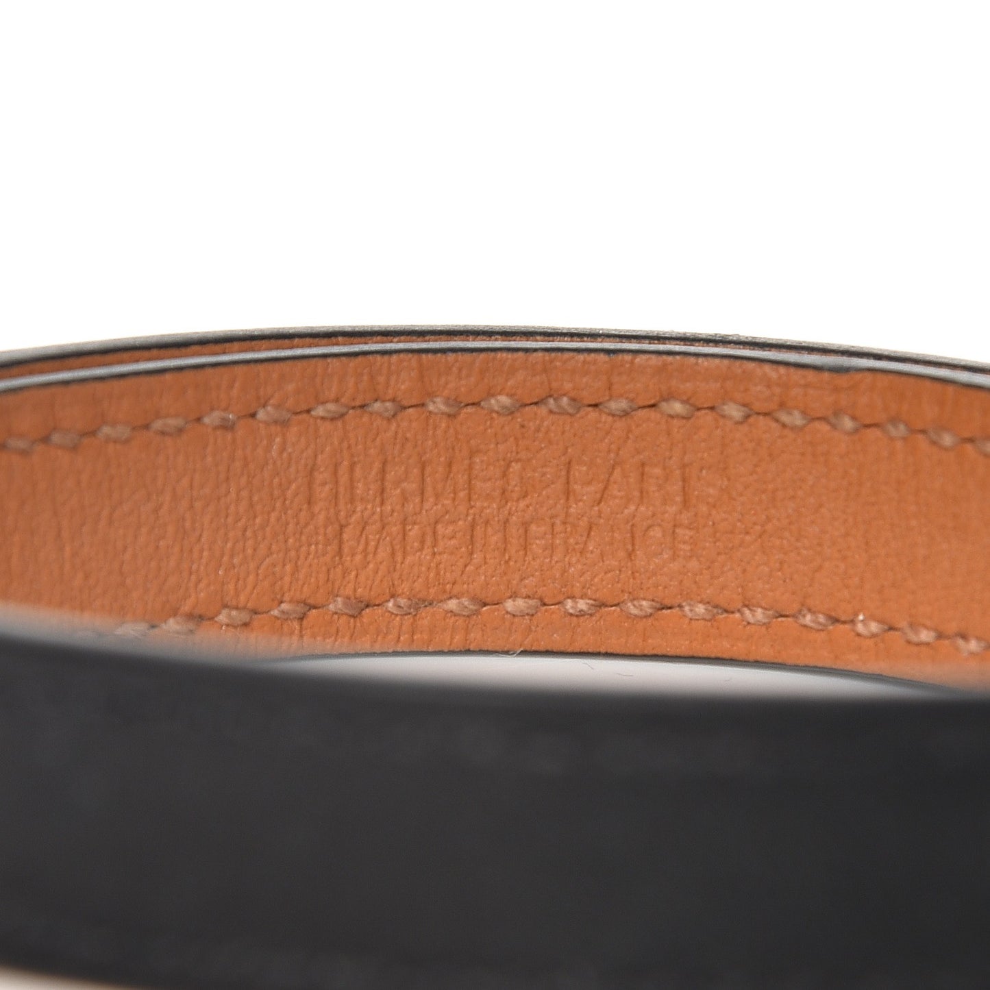 Chamonix Rivale Double Tour Bracelet XS Black
