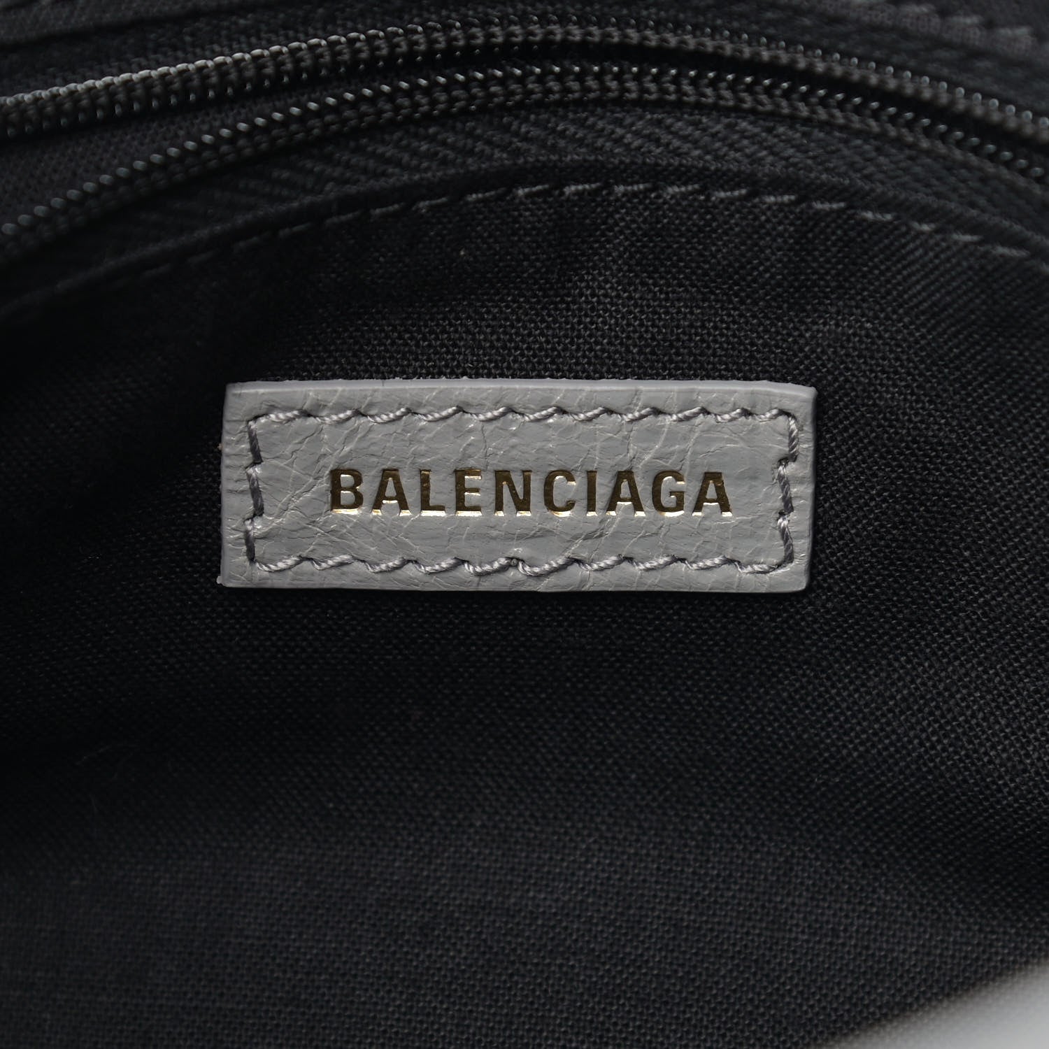 Balenciaga Agneau Giant 12 Gold Hardware S City Gris Haussmannien 6 of 11