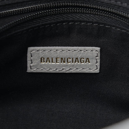 Balenciaga Agneau Giant 12 Gold Hardware S City Gris Haussmannien 6 of 11