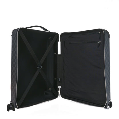 Louis Vuitton Damier Graphite World Tour Horizon 55 4 of 8