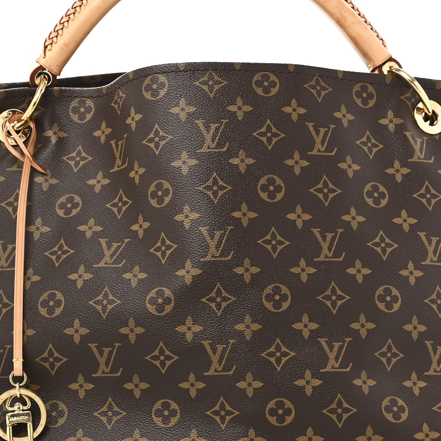 Louis Vuitton Monogram Artsy MM 8 of 10