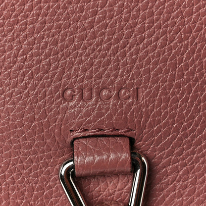 Gucci Grand Prix Calfskin Small Jackie Shoulder Bag Mauve 8 of 12