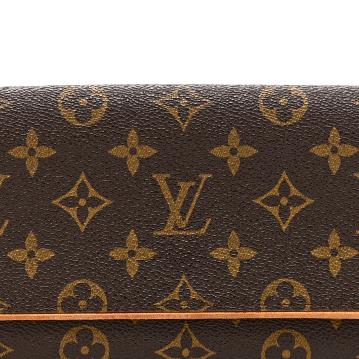 Monogram Pochette Twin GM