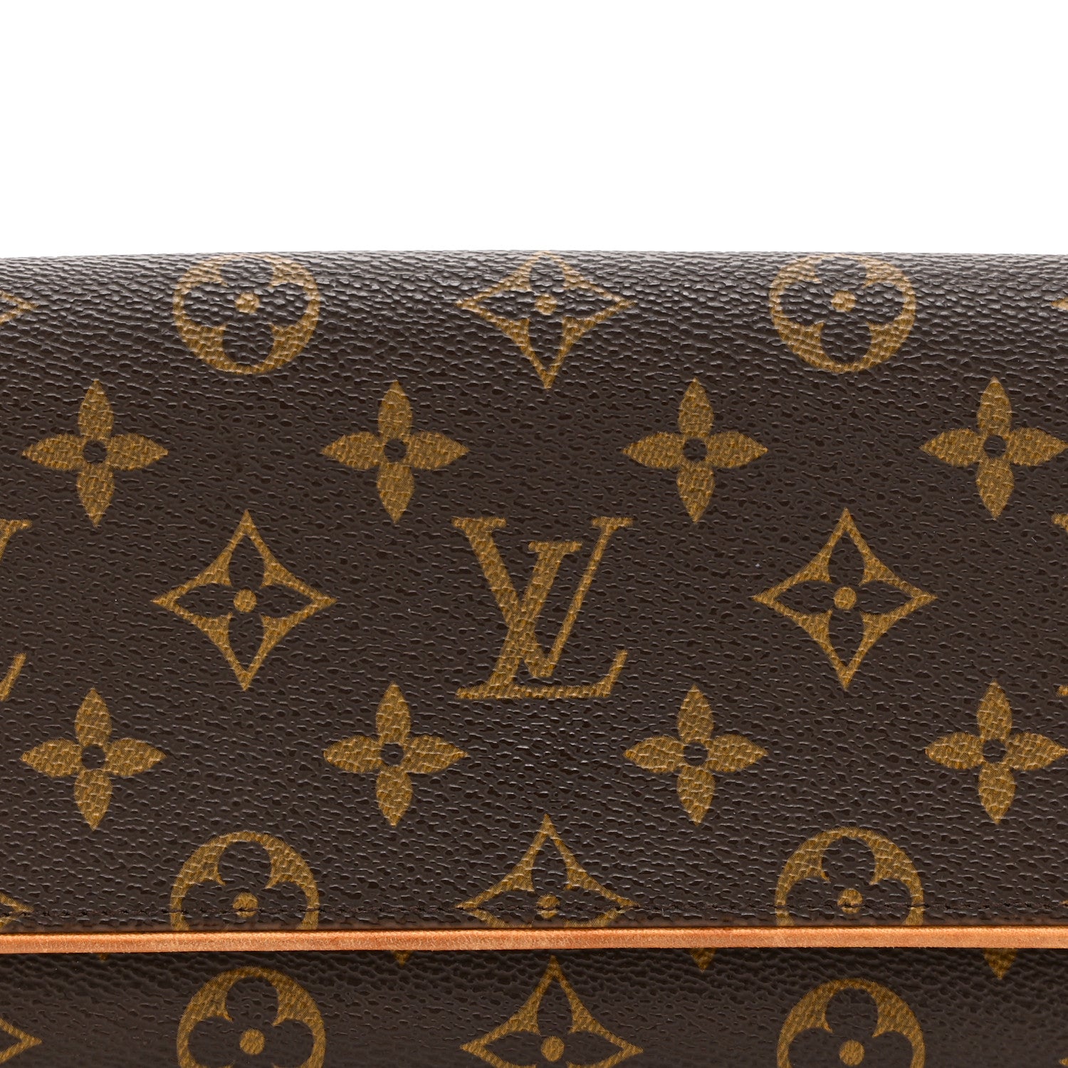 Louis Vuitton Monogram Pochette Twin GM 8 of 10