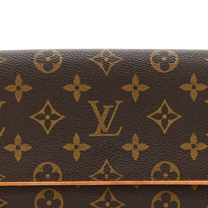 Louis Vuitton Monogram Pochette Twin GM 8 of 10