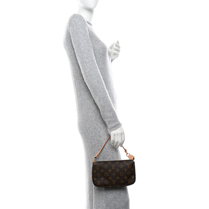 Louis Vuitton Monogram Pochette Accessories 2 of 10