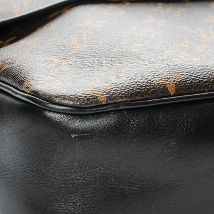 Louis Vuitton Monogram Macassar Bass GM 8 of 8