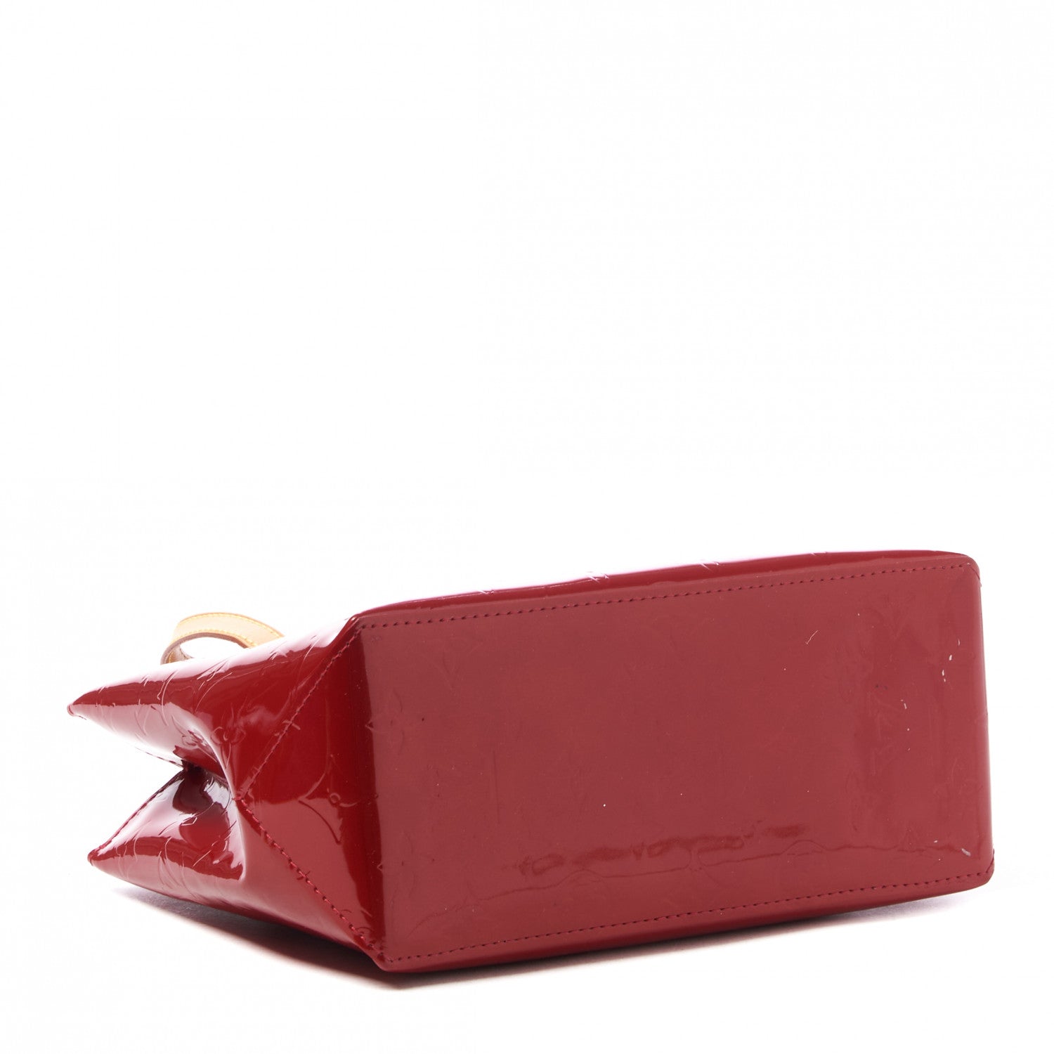 Louis Vuitton Vernis Reade PM Pomme D'Amour 3 of 7