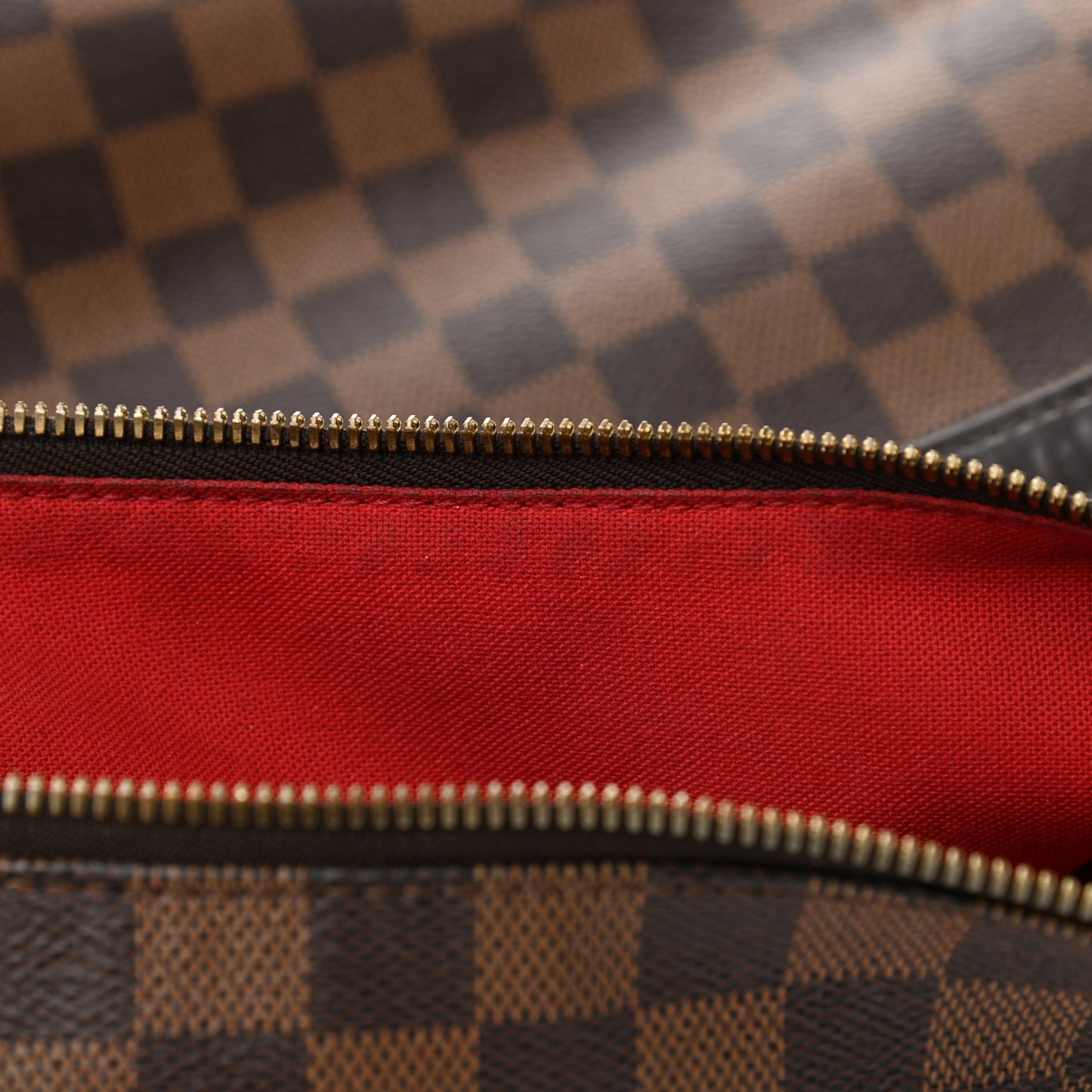 Damier Ebene Duomo Hobo