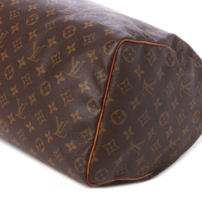 Louis Vuitton Monogram Speedy 40 4 of 9