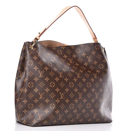 Louis Vuitton Monogram Graceful MM 3 of 17
