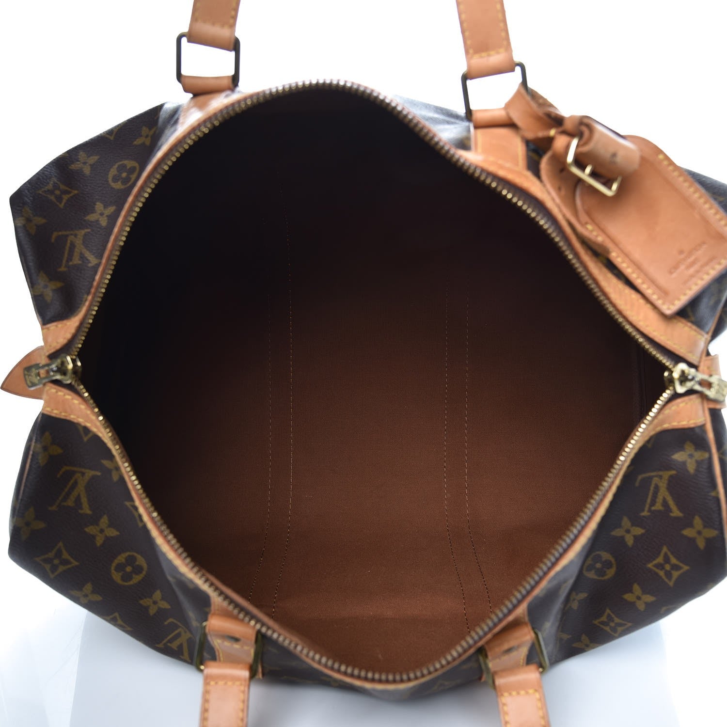 Louis Vuitton Monogram Sac Souple 45 5 of 14