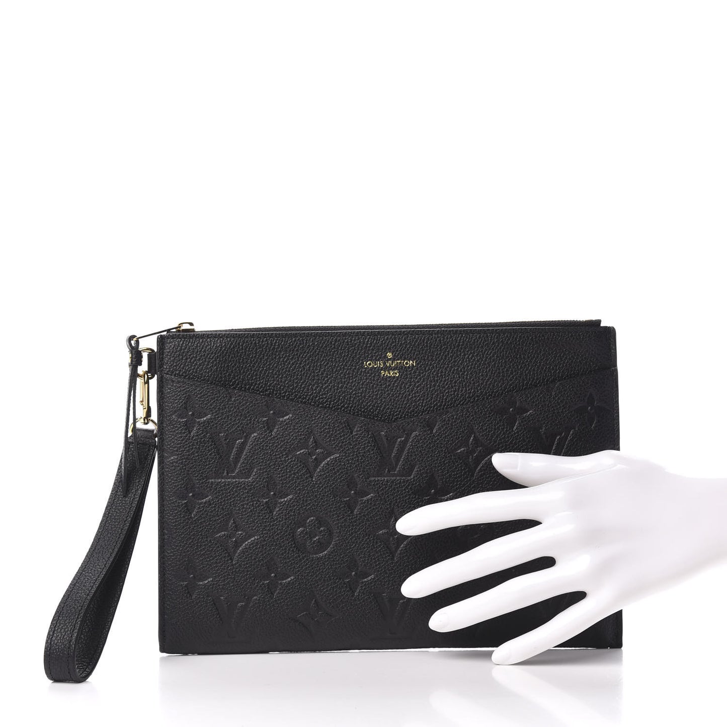 Empreinte Daily Pouch Black
