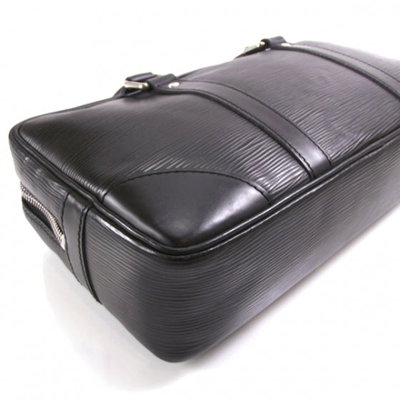 Epi Vivienne Long MM Black