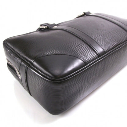 Louis Vuitton Epi Vivienne Long MM Black 5 of 9