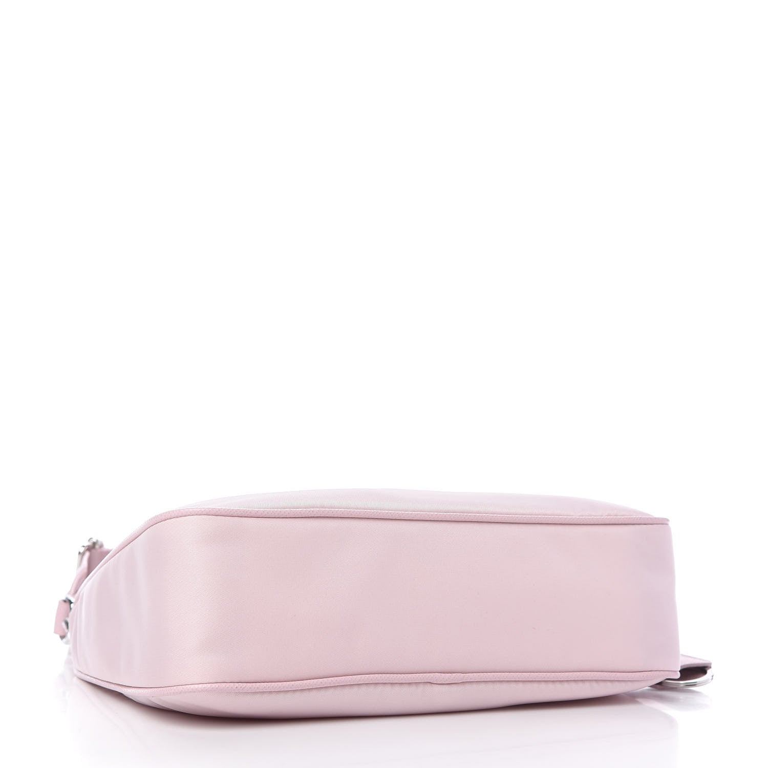 Prada Nylon Re-Edition 2005 Shoulder Bag Alabastro 4 of 11