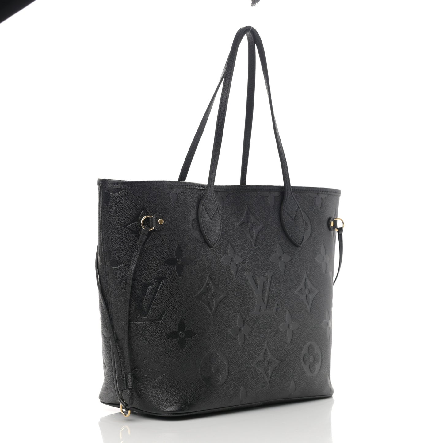 Empreinte Monogram Giant Neverfull MM Black