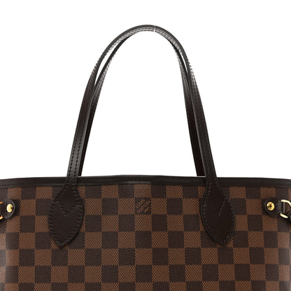 Louis Vuitton Damier Ebene Neo Neverfull PM 5 of 9