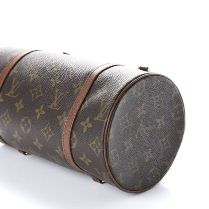 Louis Vuitton Monogram Papillon 26 8 of 10