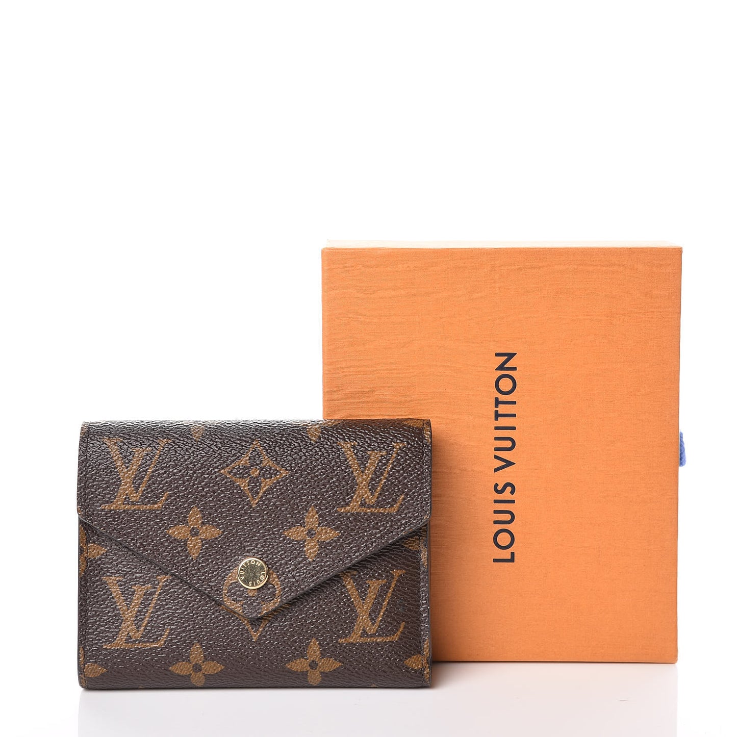 Monogram Victorine Wallet