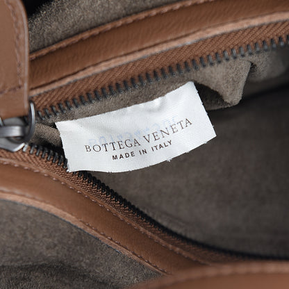 Bottega Veneta Nappa Intrecciato Montaigne Bag Noce 7 of 11