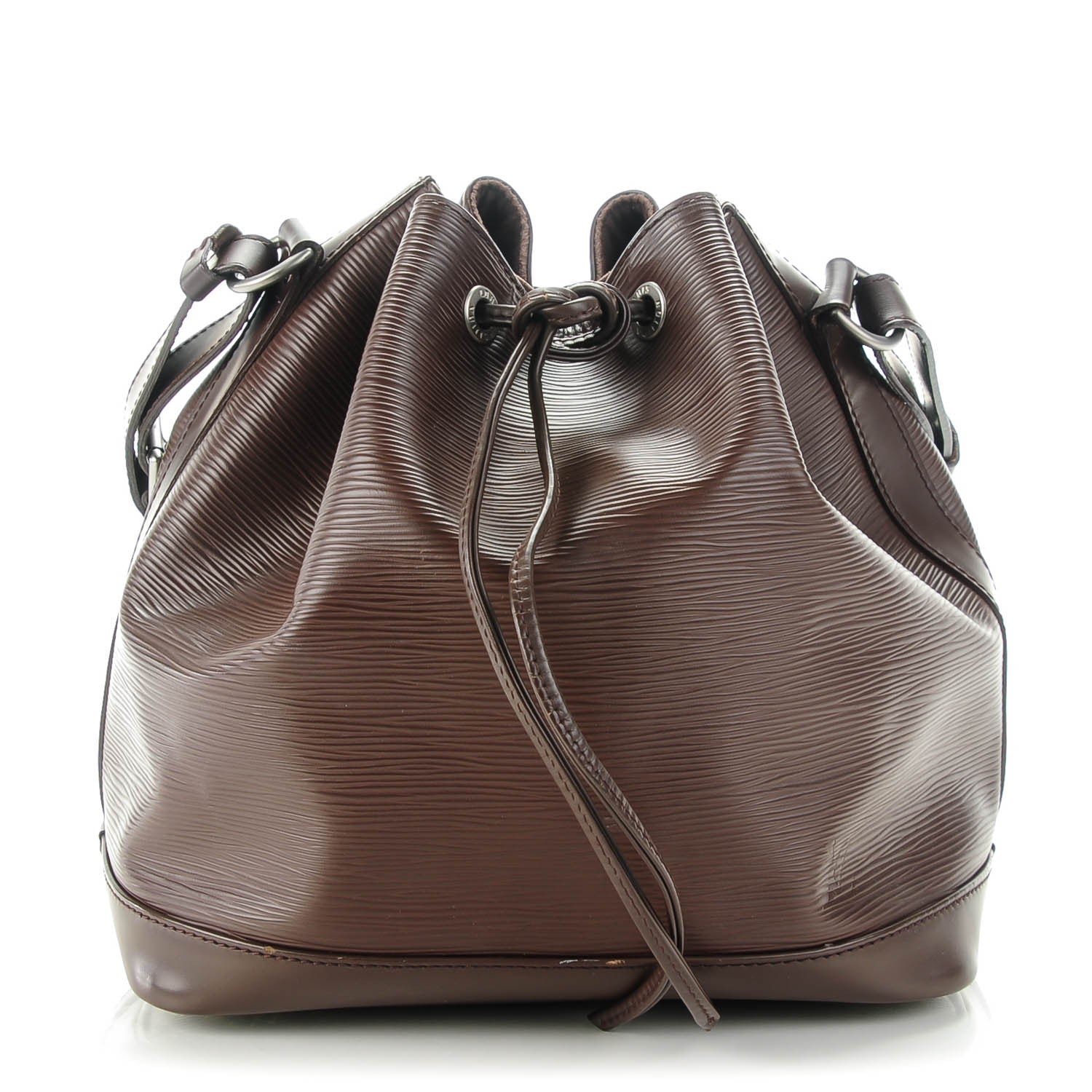 Louis Vuitton Epi Petit Noe Moka 1 of 7