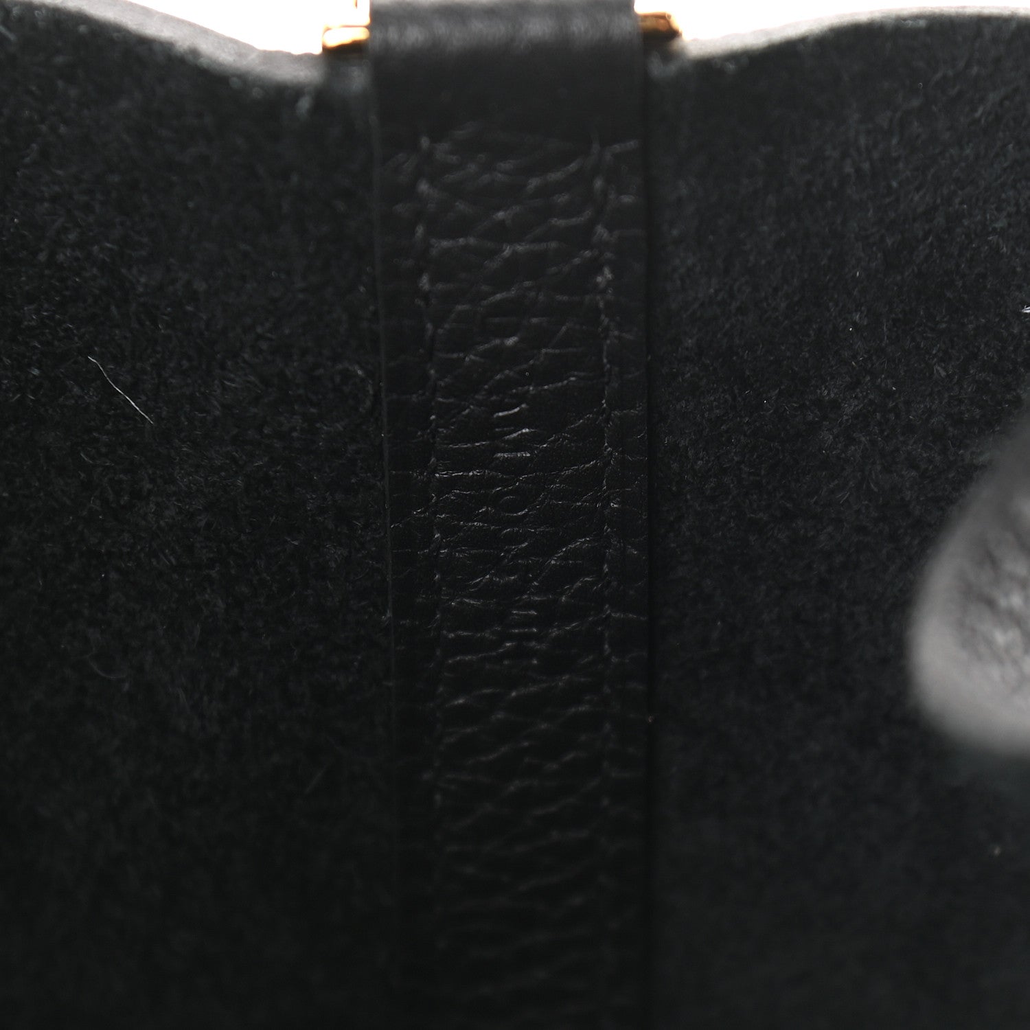 Hermes Taurillon Clemence Picotin Lock 18 PM Black 7 of 9