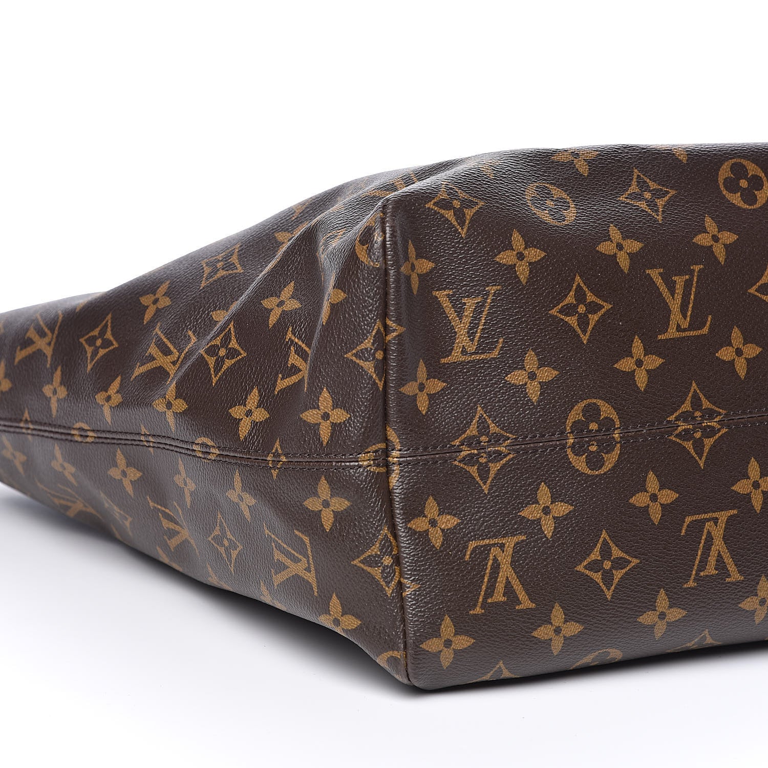 Louis Vuitton Monogram Raspail MM 8 of 14