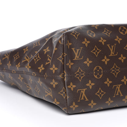 Louis Vuitton Monogram Raspail MM 8 of 14