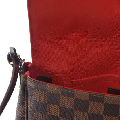 Louis Vuitton Damier Ebene Favorite MM 7 of 11