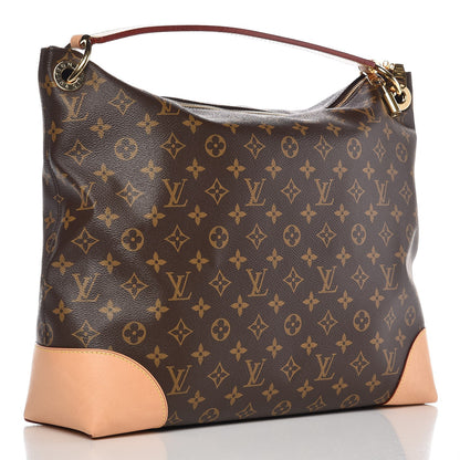 Louis Vuitton Monogram Berri MM 3 of 10