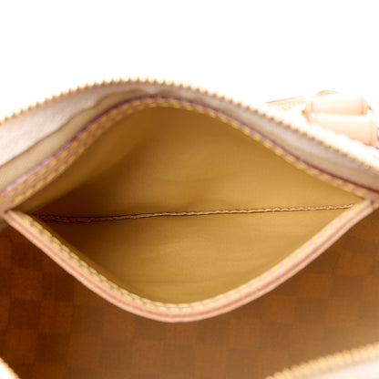 Louis Vuitton LOUIS VUITTON Damier Azur Speedy 25 6 of 15