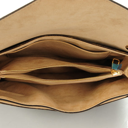 Louis Vuitton Monogram Pallas Chain Dune 5 of 7